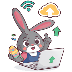 26 Easter Rabbit 02 v2