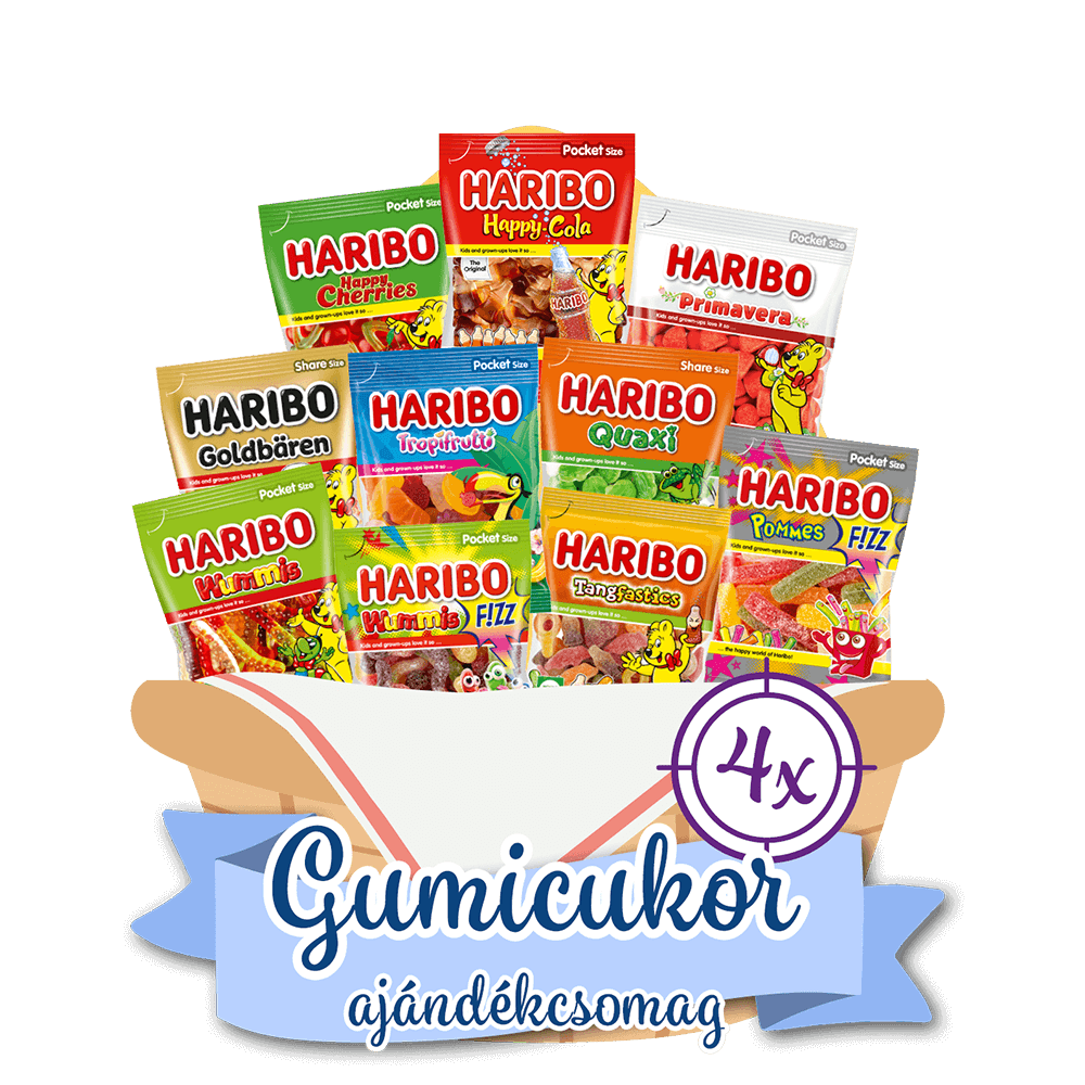 Gumicukor